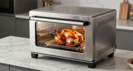 convection oven rotisserie questions
