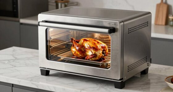 convection oven rotisserie questions