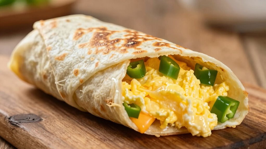 cook eggs gently low heat