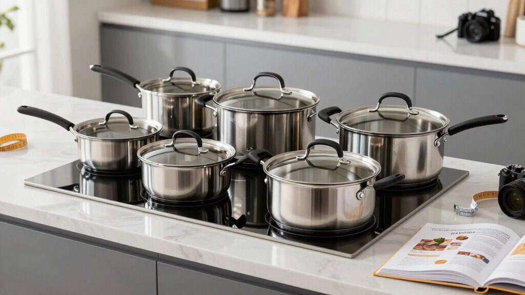 cookware budget recommendations