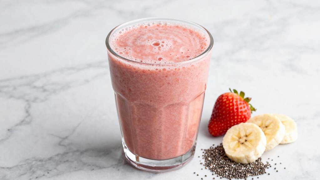 creamy stable smoothie ingredients