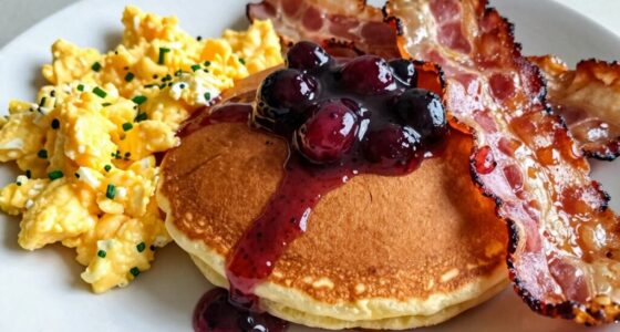 creative breakfast food transformations