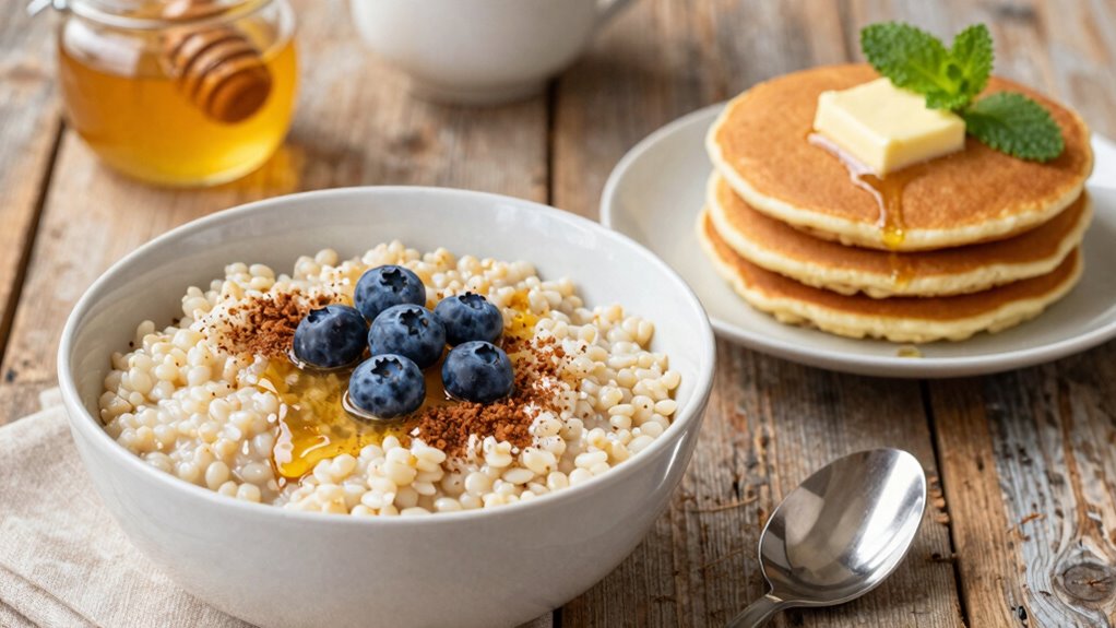 creative millet breakfast recipes