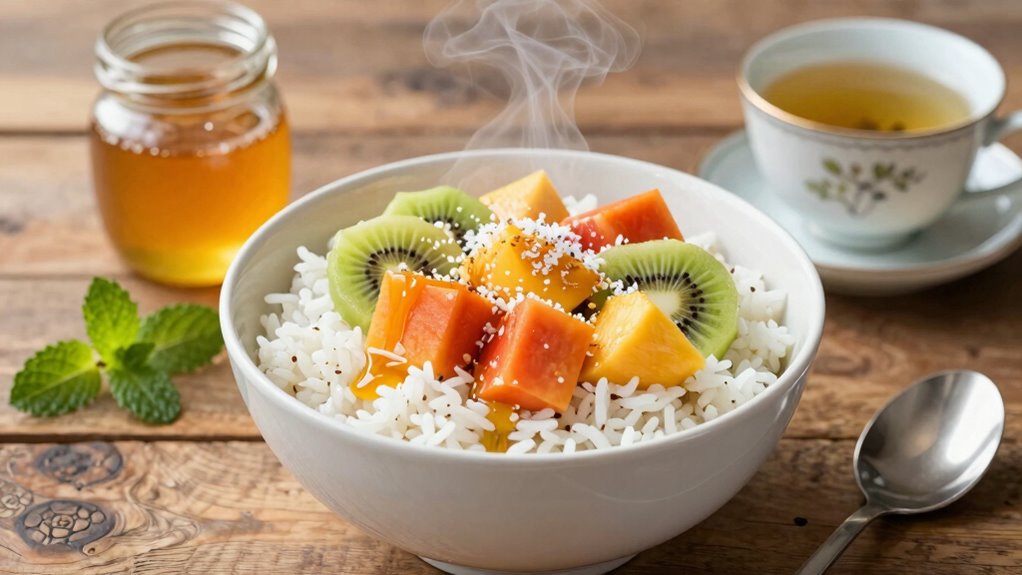 creative rice breakfast innovations