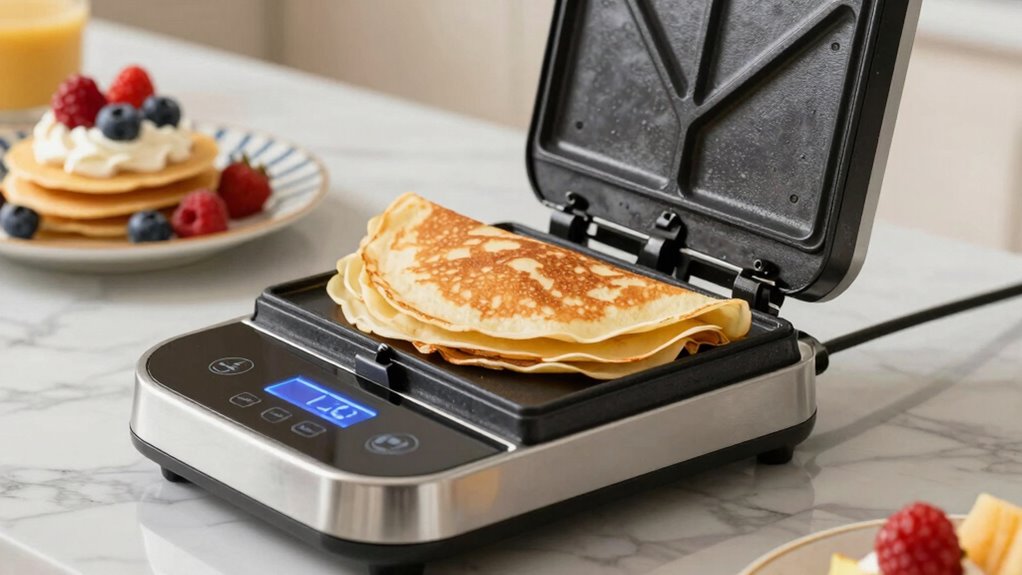 crepe maker key factors