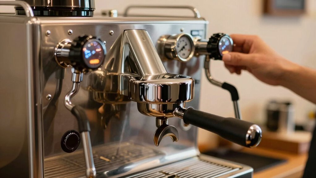 critical espresso quality features