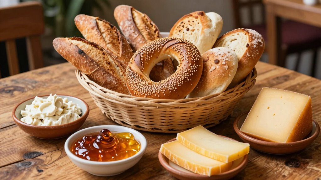 cultural bread breakfast traditions