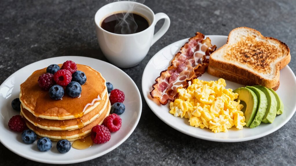 cultural influences on breakfast