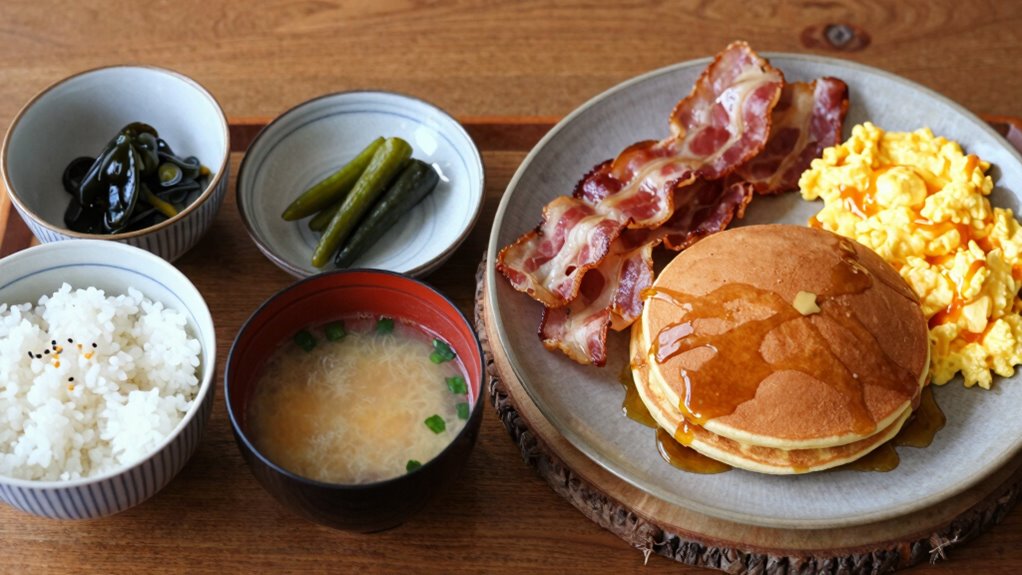 cultural influences on breakfast