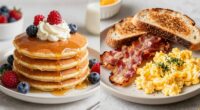 cultural influences shape breakfast preferences