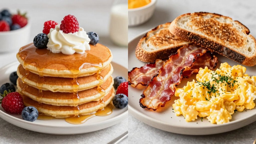 cultural influences shape breakfast preferences