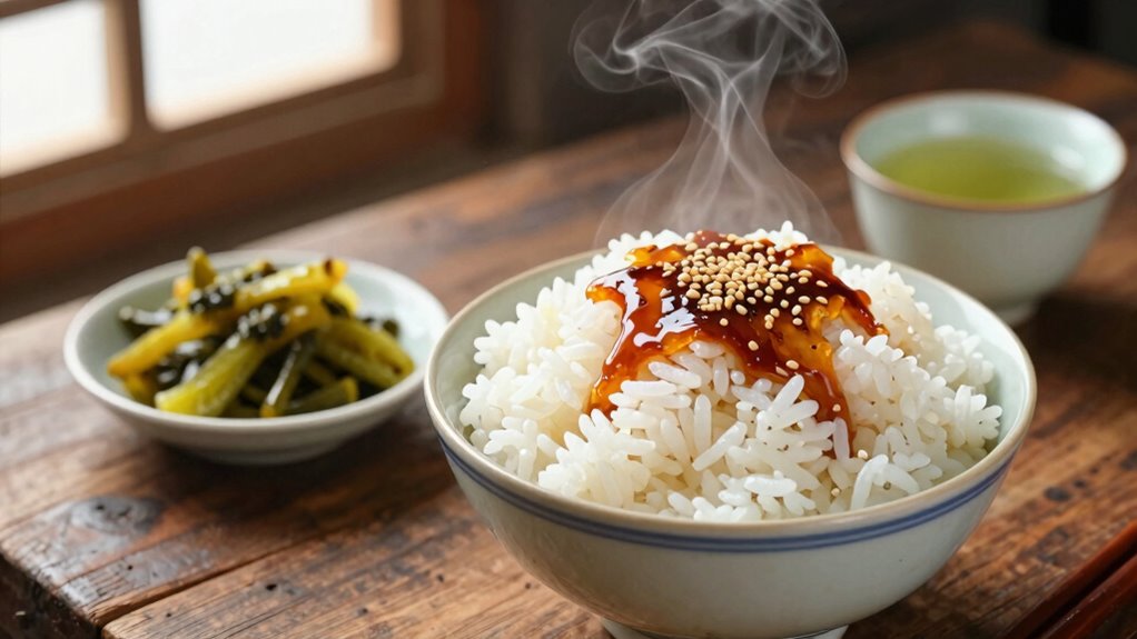 cultural rice breakfast preparations