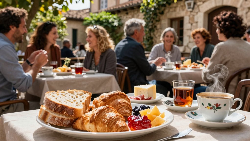 cultural variations in breakfast