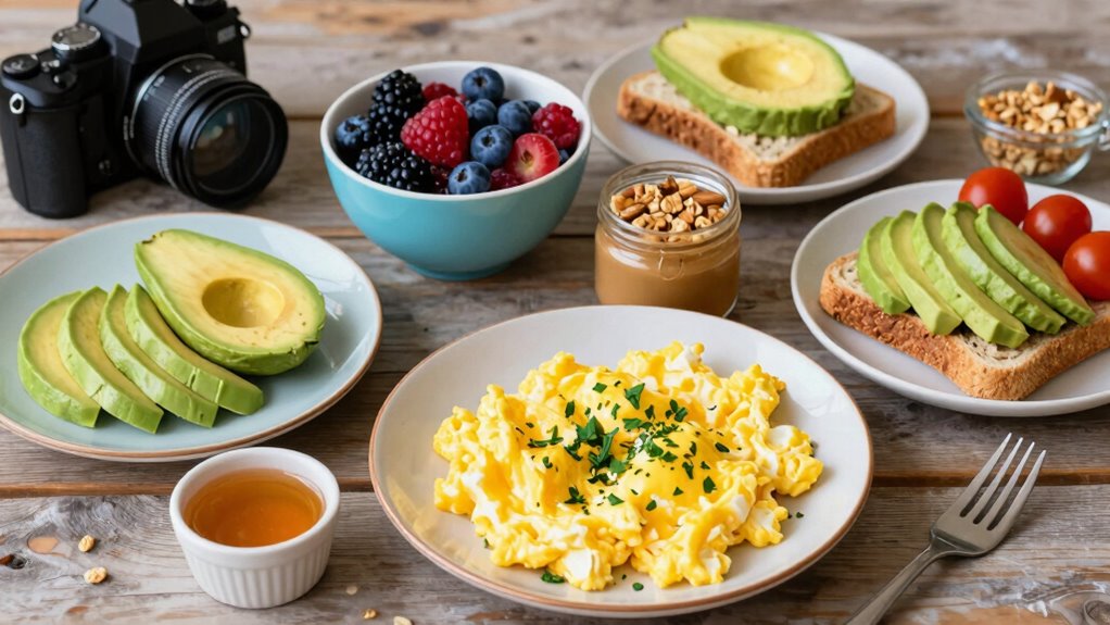 custom breakfast for all