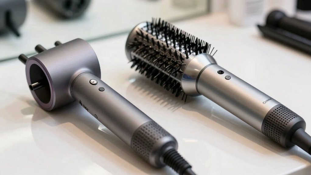 customizable hair styling options