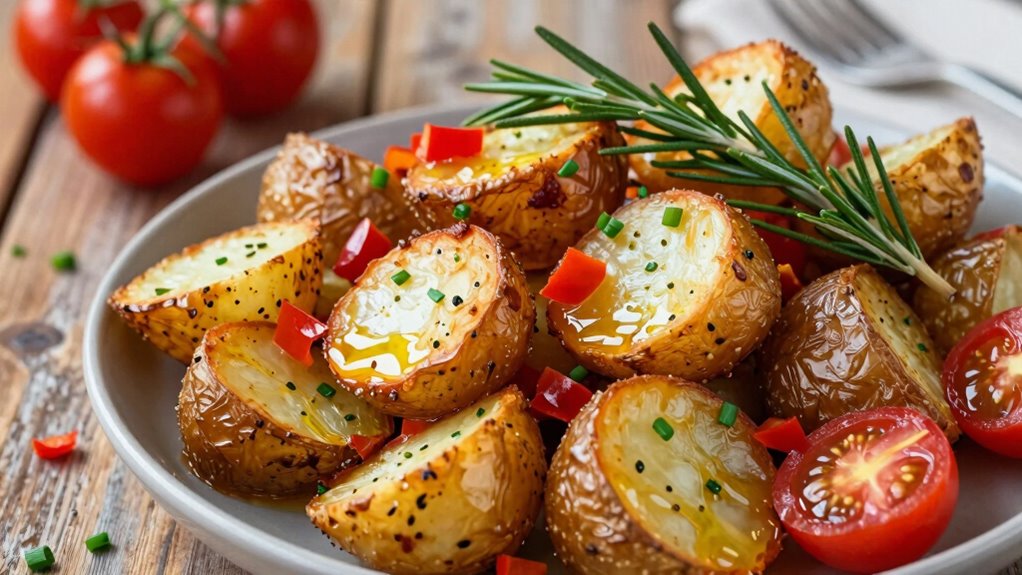 customize breakfast potatoes creatively