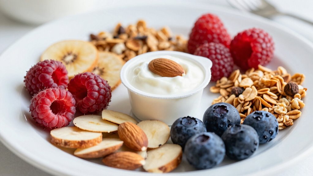 customized manageable breakfast routines