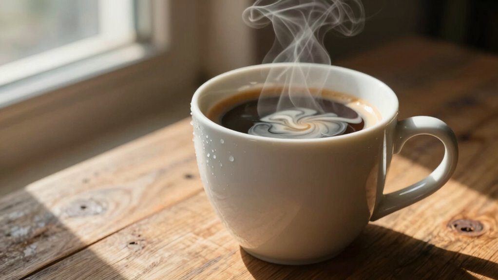 delay caffeine for sustained energy