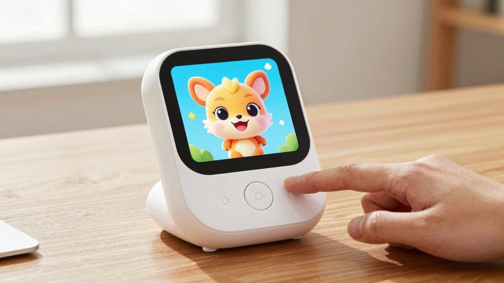 digital pets command accuracy