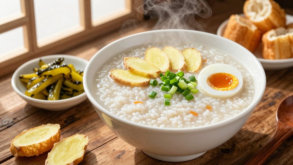 diverse rice based breakfast traditions