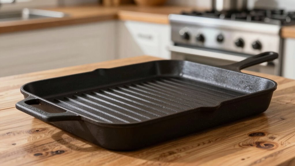 durability size heat distribution