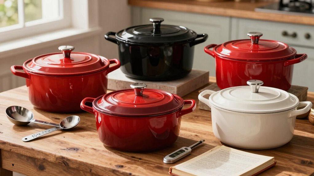 durability versatility size cleanliness