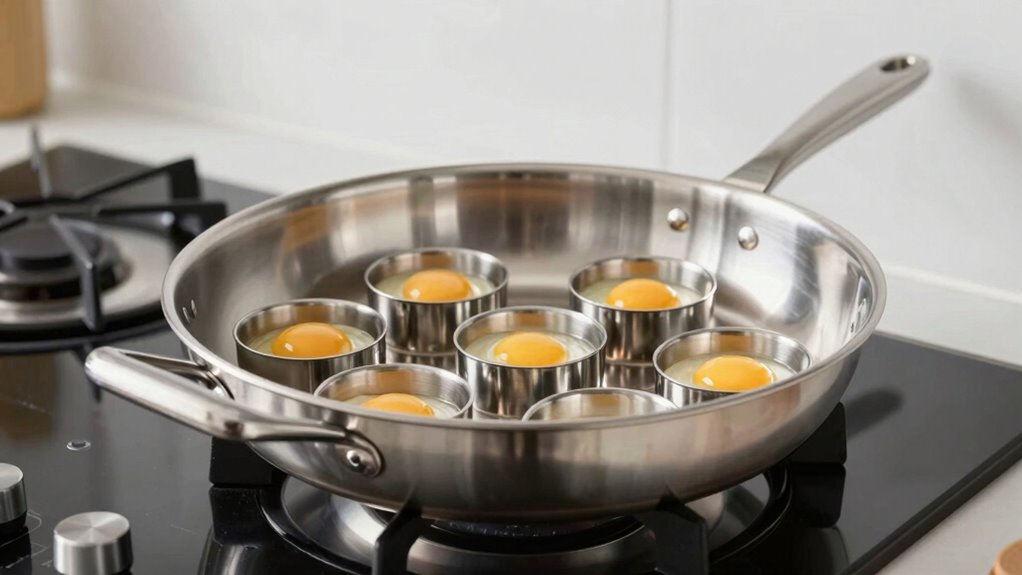 durable heats evenly safe