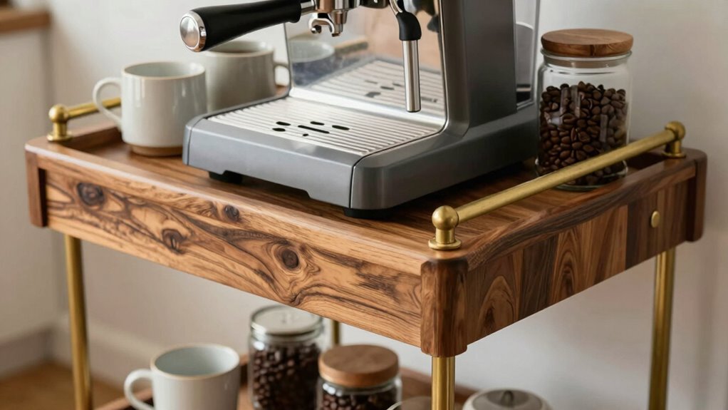 durable long lasting coffee setup
