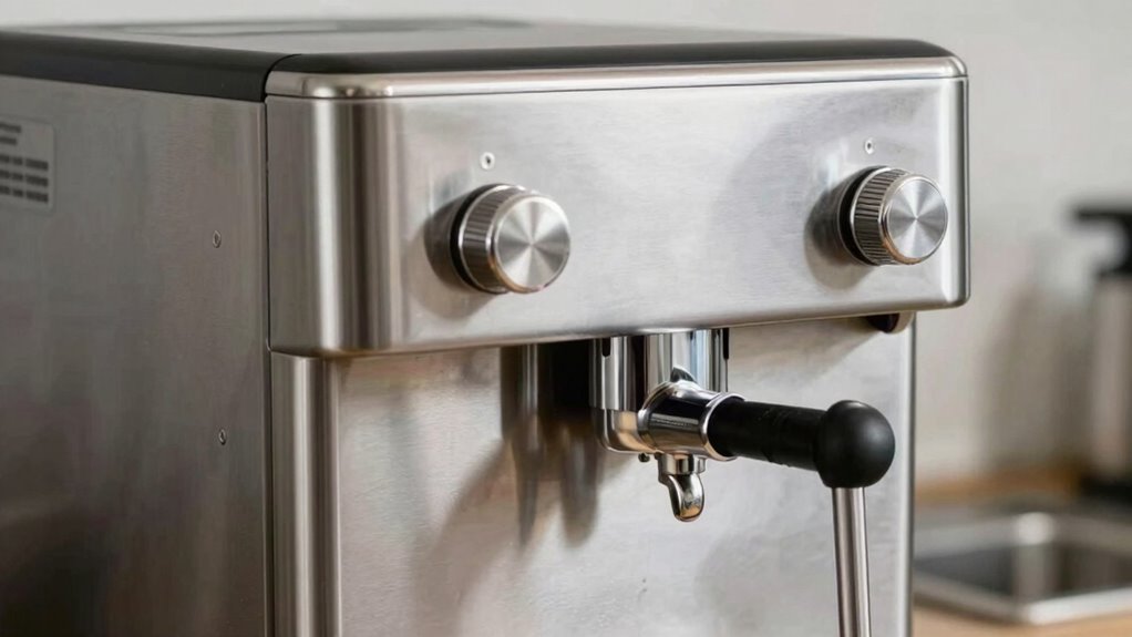 durable quality dispenser construction