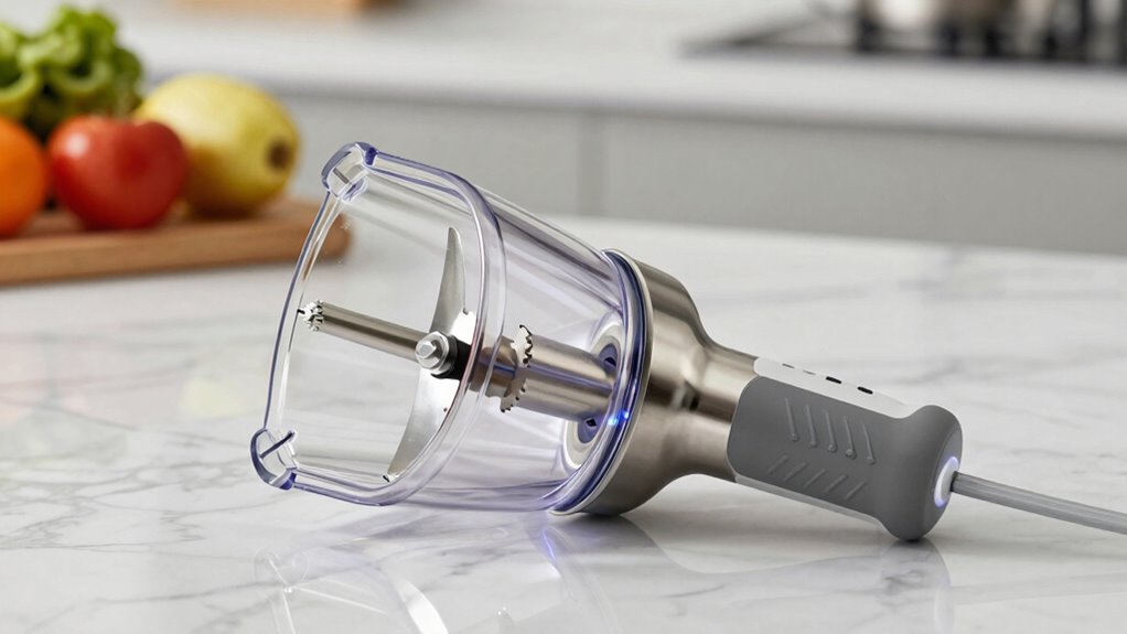 durable sharp stainless steel blades