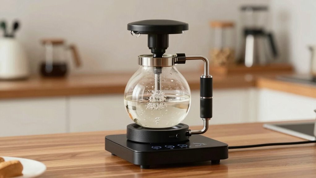 easy clean user friendly brewing