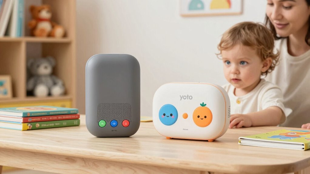 easy intuitive device setup