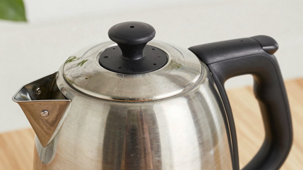 easy kettle cleaning routine