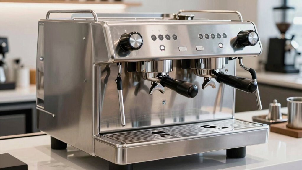 easy maintenance and service