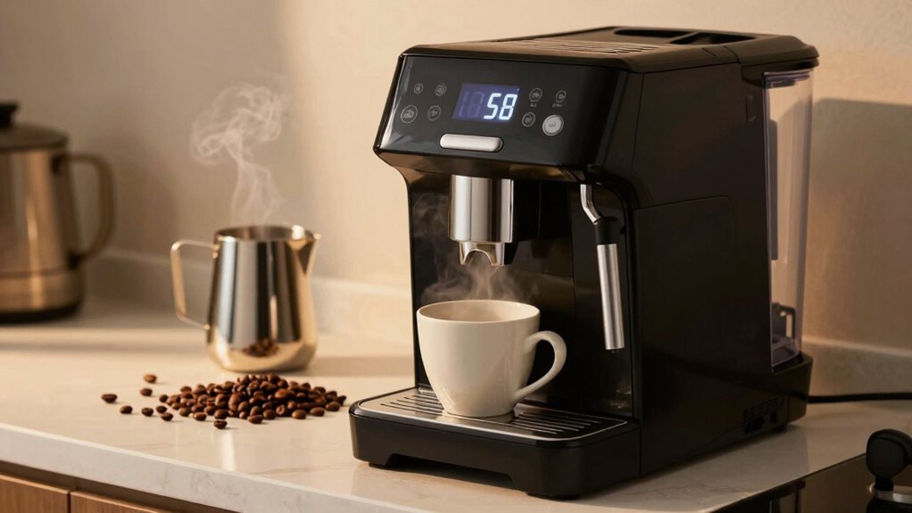 easy operation and cleaning