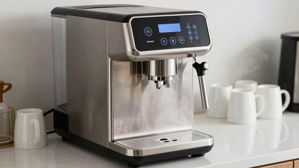 easy operation and maintenance