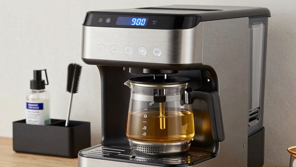 easy operation maintenance durability