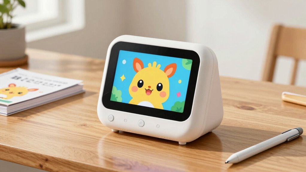 easy quick intuitive setup