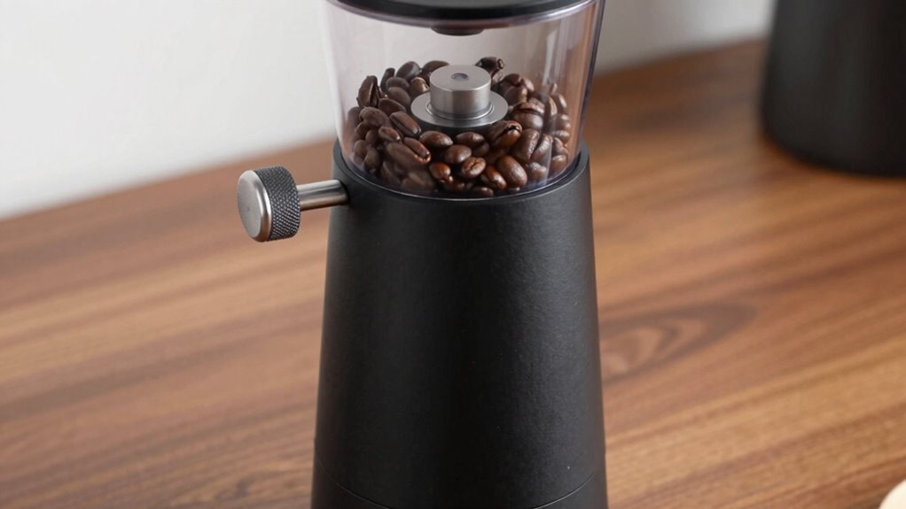 easy to use maintenance features