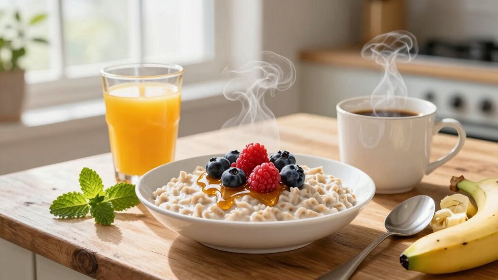 eat early stay energized