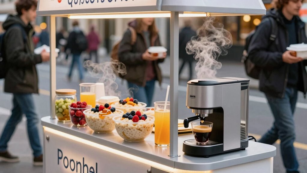 eco friendly innovative breakfast options