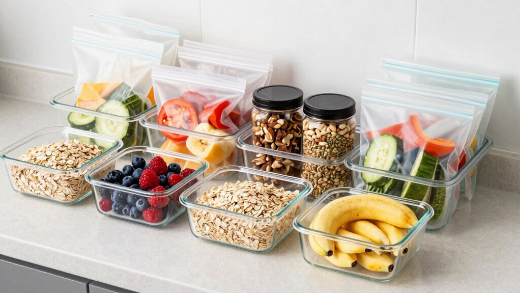 effective ingredient storage techniques