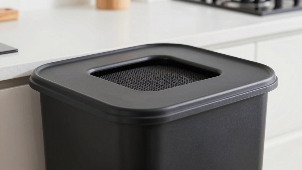 effective odor absorption and maintenance