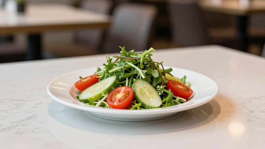 effective plate presentation strategies