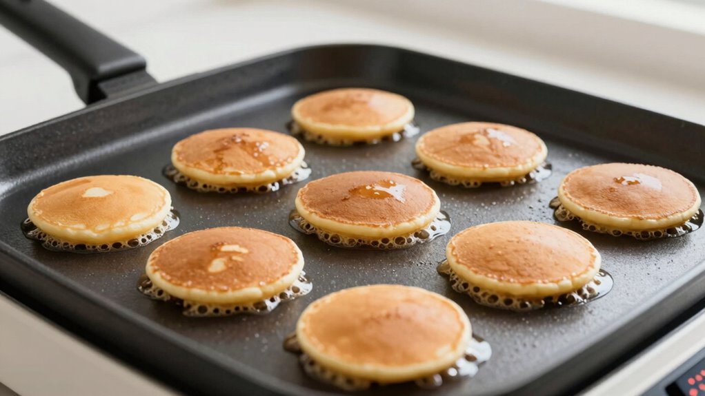 efficient easy to clean cooking