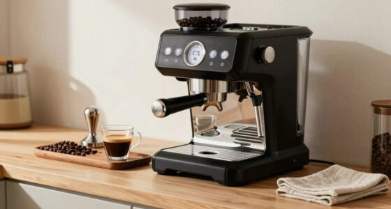 efficient high ticket espresso selection