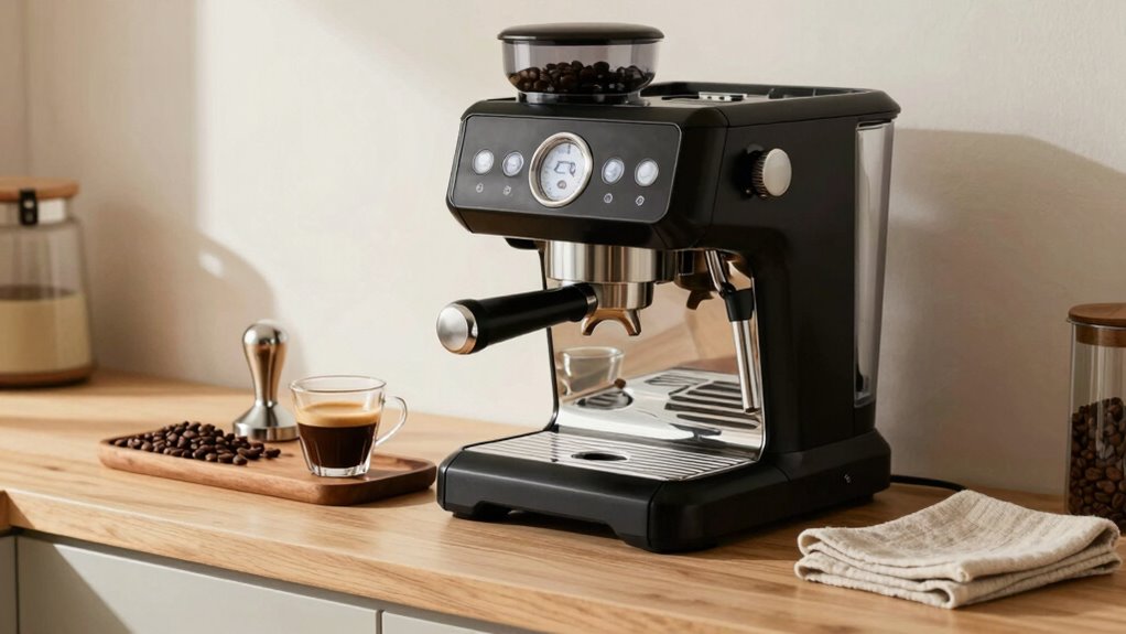 efficient high ticket espresso selection