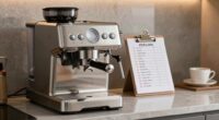 efficient high ticket espresso selection