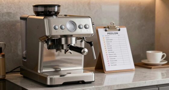 efficient high ticket espresso selection