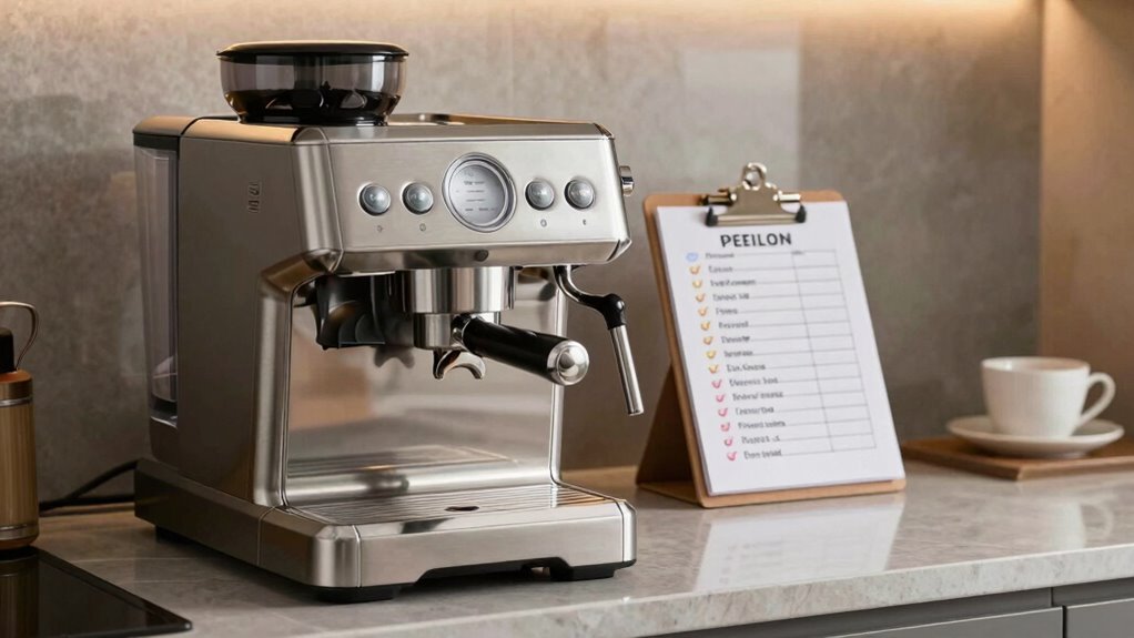 efficient high ticket espresso selection